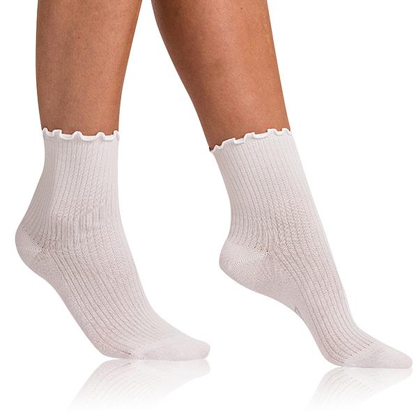 Bellinda nFANCY MODAL SOCKS - Women's Socks - White